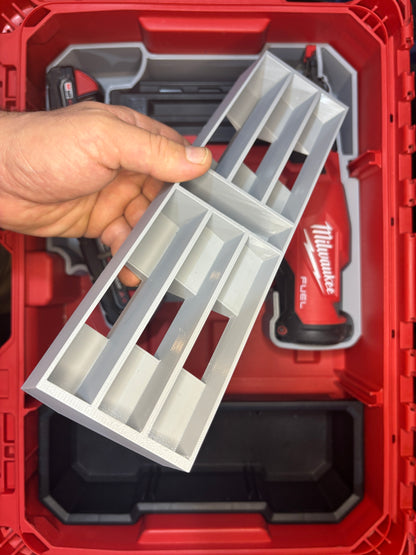 Packout Small Tool Box Insert for 18 Gauge Finish Nailer (MN18 TB)