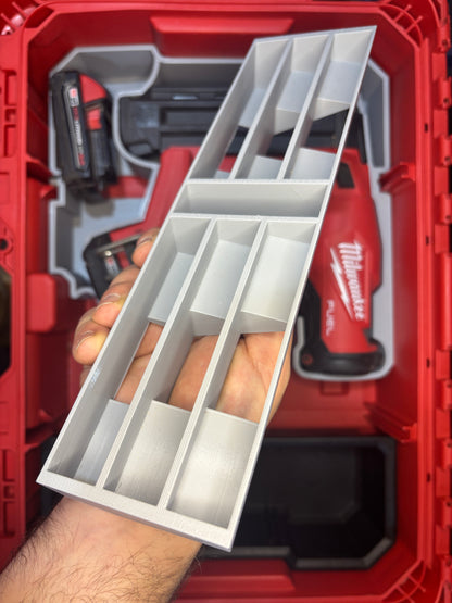 Packout Small Tool Box Insert for 18 Gauge Finish Nailer (MN18 TB)