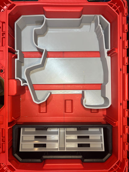 Packout Small Tool Box Insert for 18 Gauge Finish Nailer (MN18 TB)