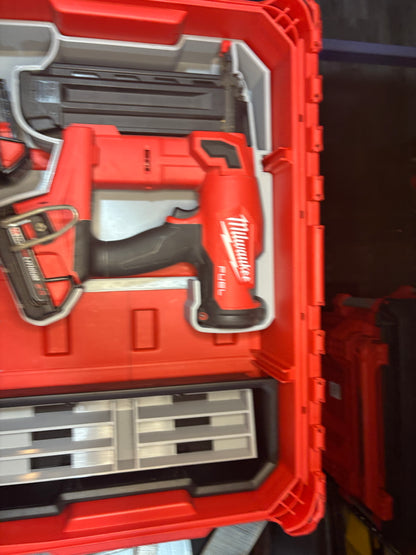 Packout Small Tool Box Insert for 18 Gauge Finish Nailer (MN18 TB)