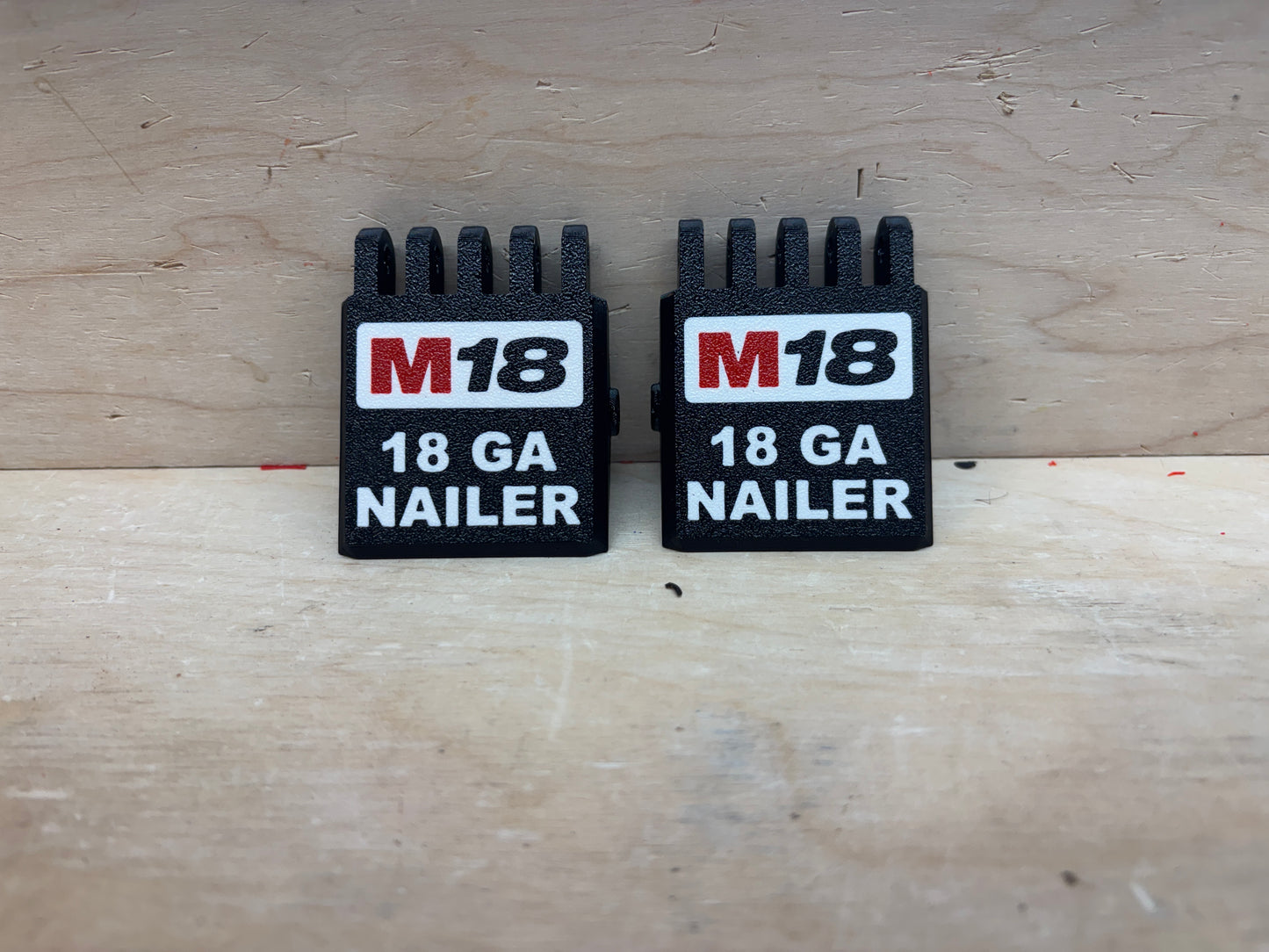 Packout Small Tool Box Insert for 18 Gauge Finish Nailer (MN18 TB)