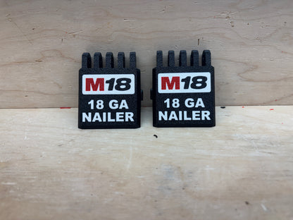 Packout Small Tool Box Insert for 18 Gauge Finish Nailer (MN18 TB)