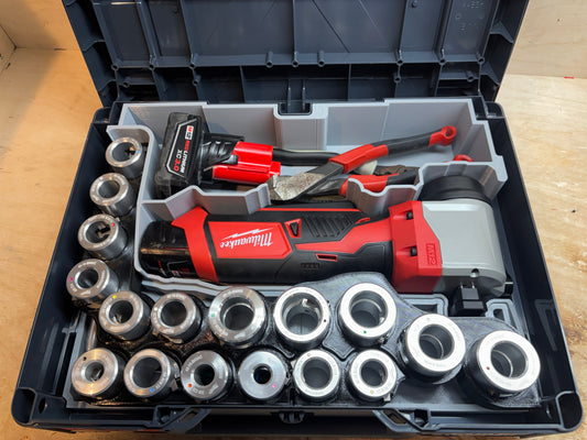 Systainer Insert for M12 Cable Stripper (SYS-MCM12)