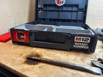 Systainer Insert for M12 Gen 2 FUEL Rotary Hammer (SYS-MFRH2)