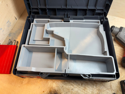 Systainer Insert for M12 Gen 2 FUEL Rotary Hammer (SYS-MFRH2)