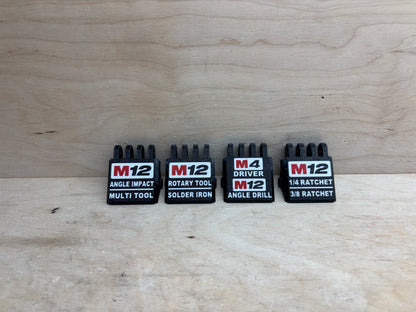 SideCar Latches for 11-Compartment Organizer