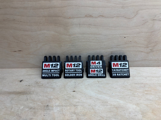 SideCar Latches for 11-Compartment Organizer