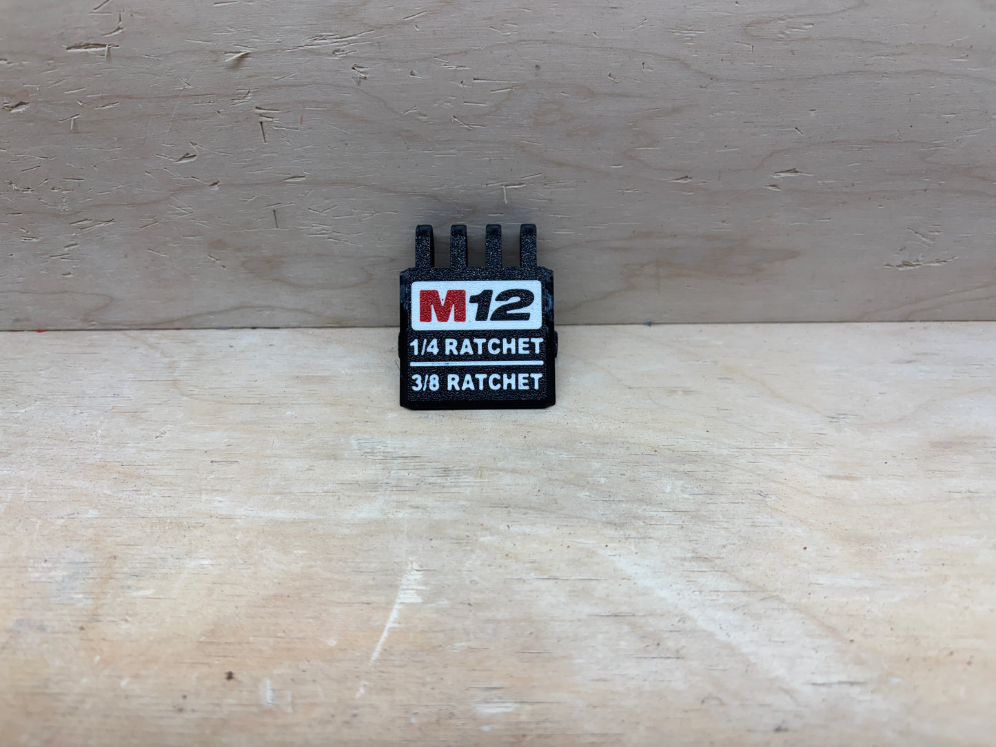 SideCar Latches for 11-Compartment Organizer