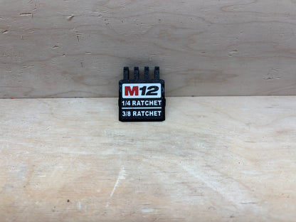 SideCar Latches for 11-Compartment Organizer