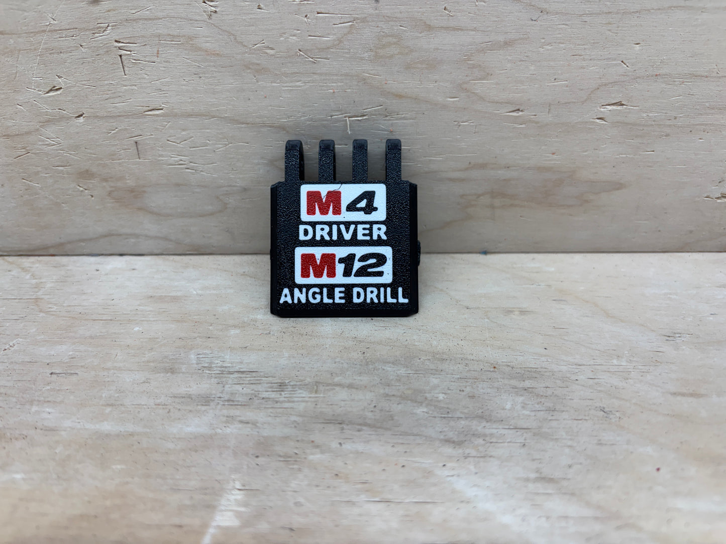 SideCar Latches for 11-Compartment Organizer