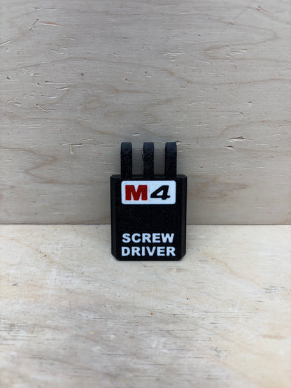 Single SideCar Latches for the 5-Compartment Organizer