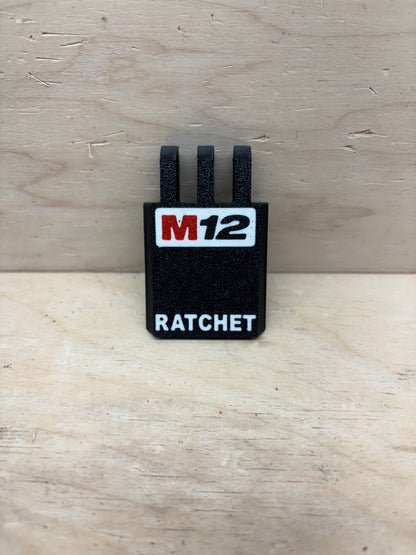 Single SideCar Latches for the 5-Compartment Organizer