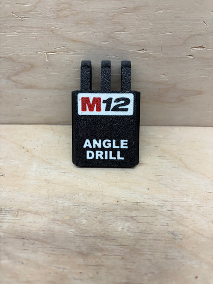 Single SideCar Latches for the 5-Compartment Organizer