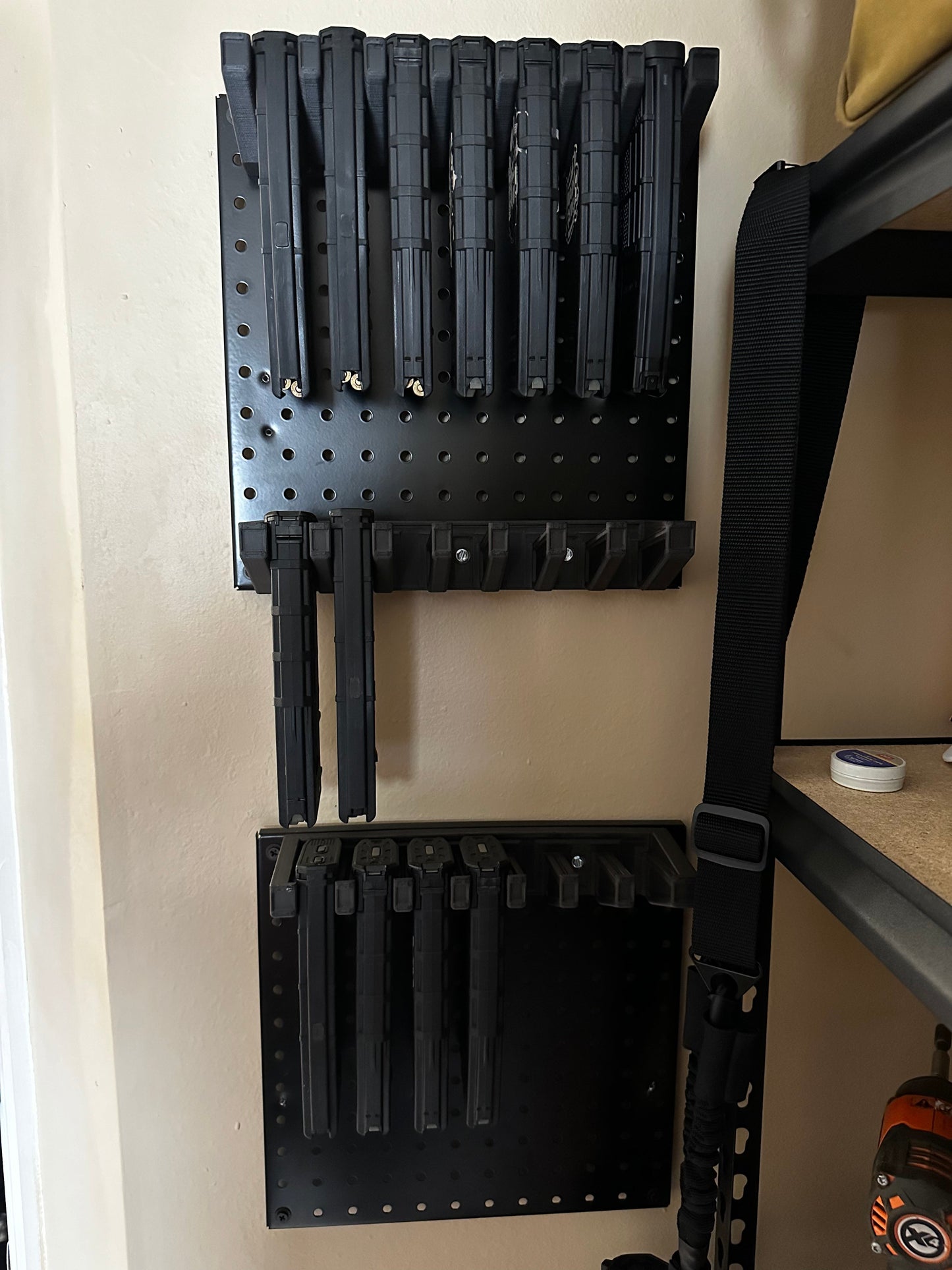 Mag Rack (7 Slot)