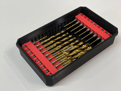 Packout Drawer Bit Stacker (4pc Set)