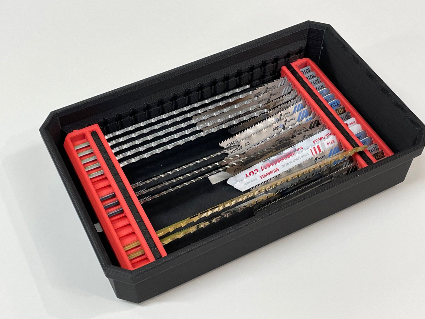 Packout Drawer Bit Stacker (4pc Set)