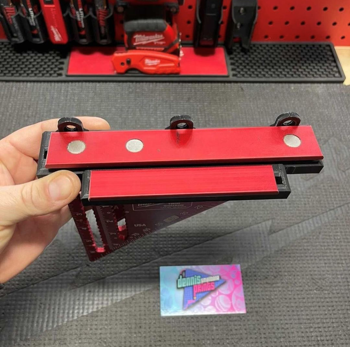 Speed Square Rack – 10-Spot Tools