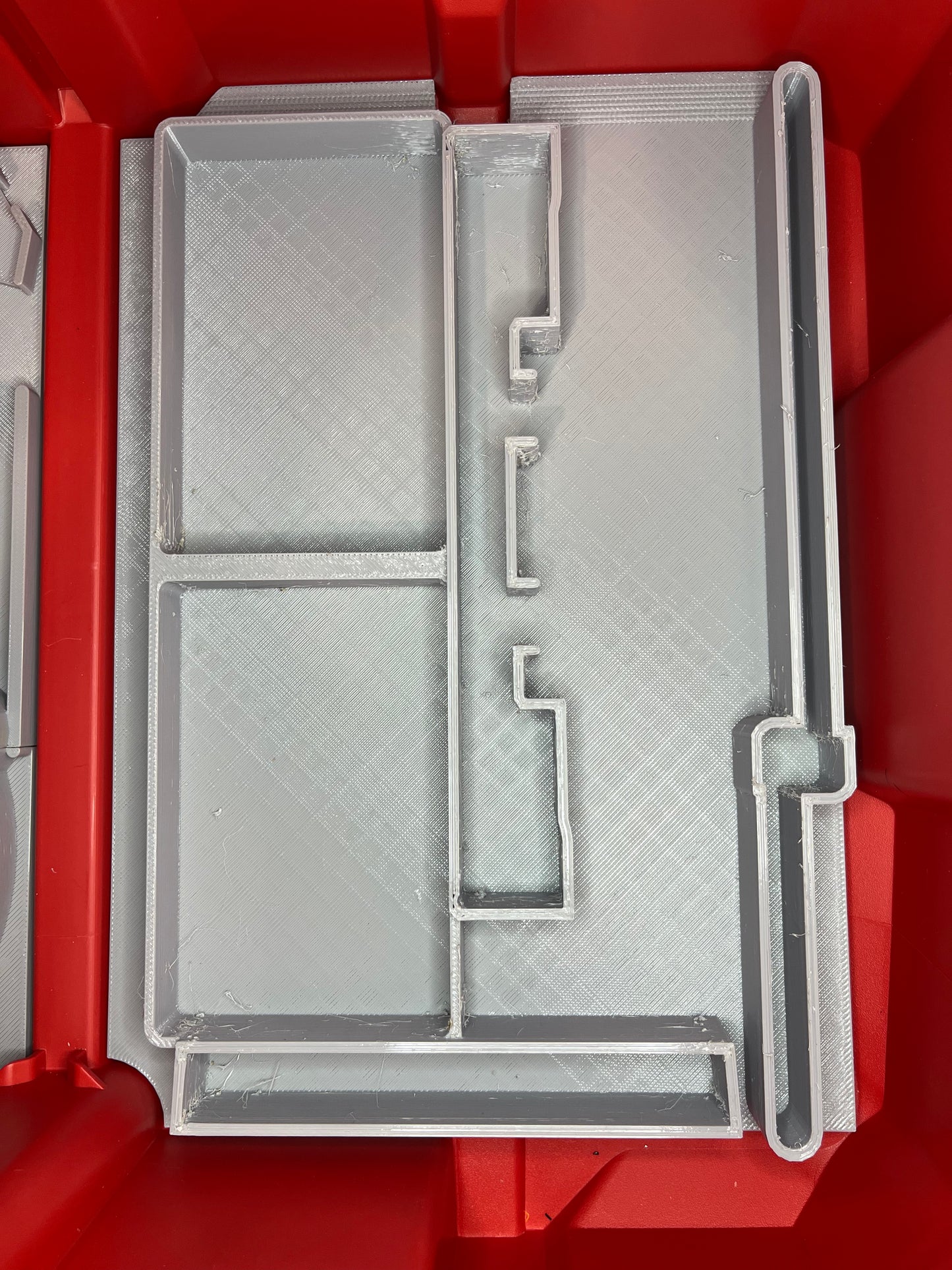 Packout Large Tool Box Insert For M18 1/2