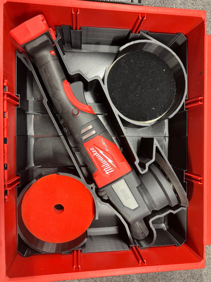 Drawer Insert for M18 Polisher