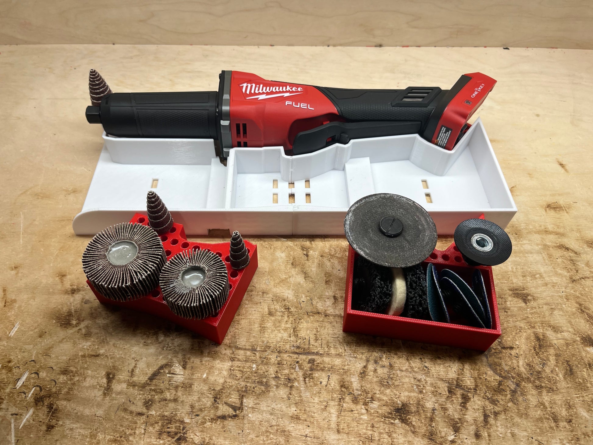 Cordless Grinder Milwaukee 18 Volt Die Grinder Milwaukee M18 Fuel