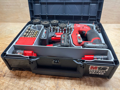 Systainer Insert for M12 Installation Driver (SYS-MIDUSA)