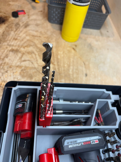 Systainer Insert for M12 Installation Driver (SYS-MIDUSA)