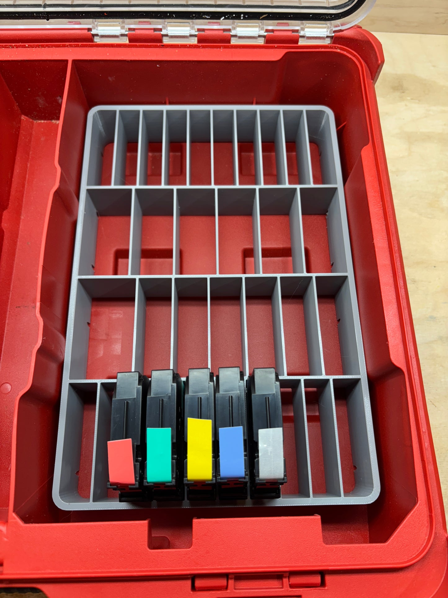 Systainer Insert for Brother Label Maker 550 (SYS-BL550)
