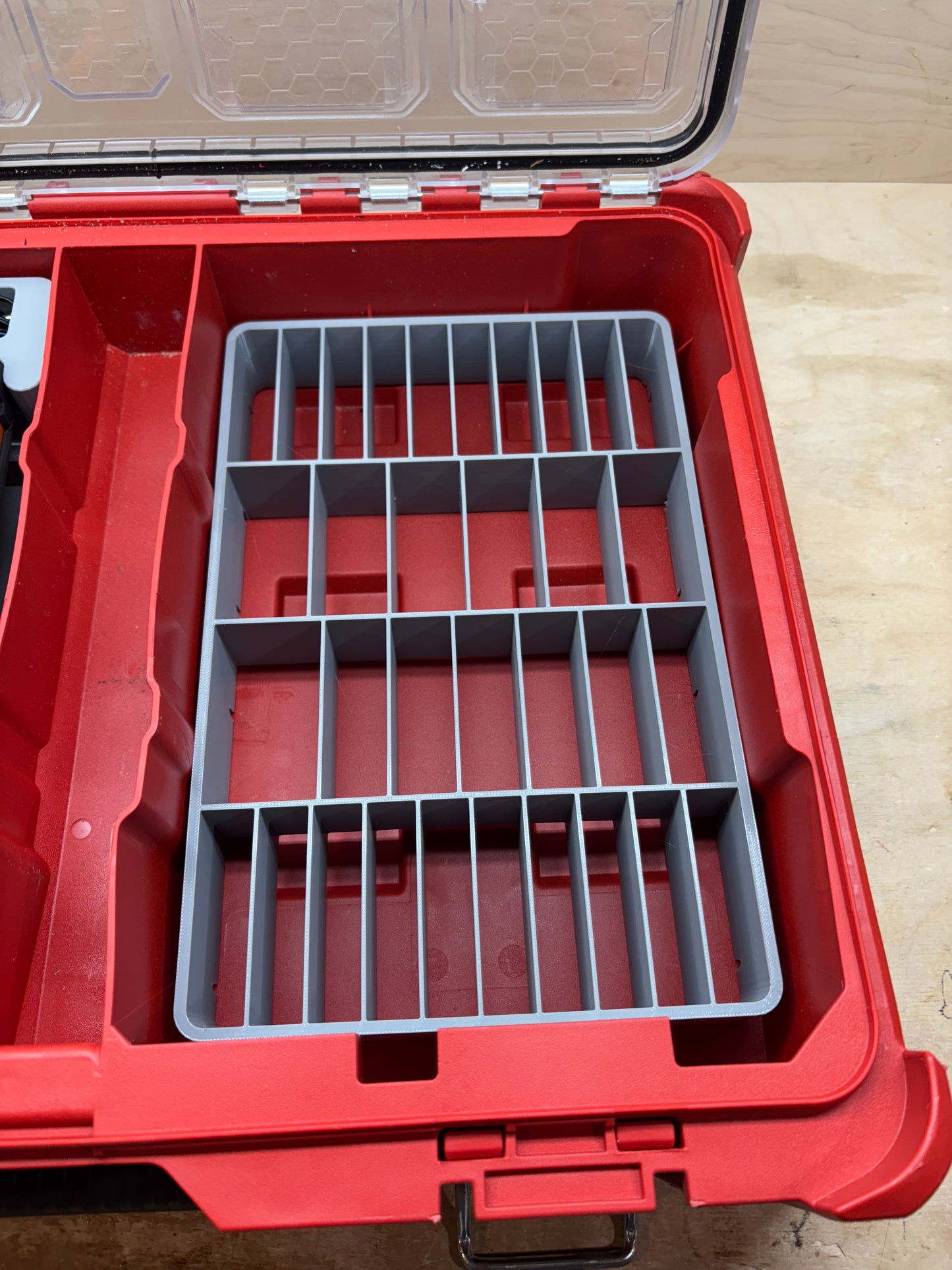 Systainer Insert for Brother Label Maker 550 (SYS-BL550)