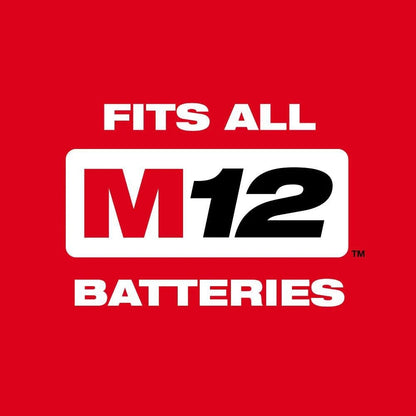 M12 Subcompact Brushless Drill/Driver Kit