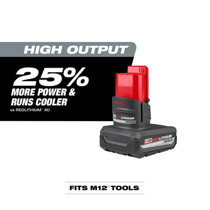 M12 XC5.0 Battery