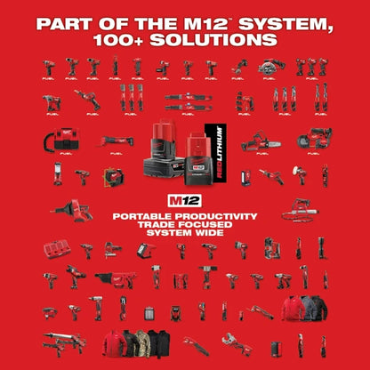 M12 XC5.0 Battery