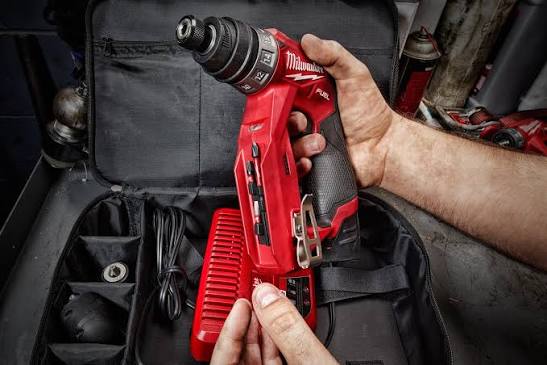 Milwaukee M12 FUEL Installation Driver Kit