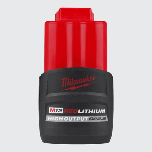 M12 CP2.5 Battery
