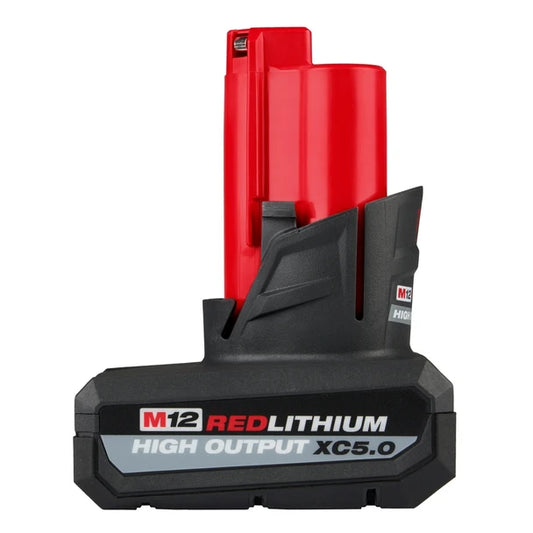 M12 XC5.0 Battery