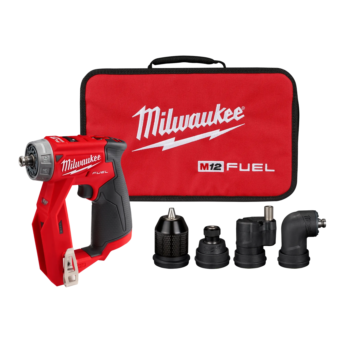 Milwaukee M12 FUEL Installation Driver Kit