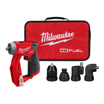 Milwaukee M12 FUEL Installation Driver Kit