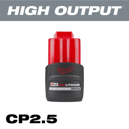 M12 CP2.5 Battery