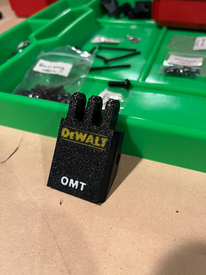 Packout Insert For DeWalt Multi-Tool - Jonah Pope Design (JP-DMT)