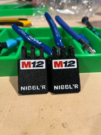 Packout Insert For M12 Nibbler - Jonah Pope Design (JP-N)