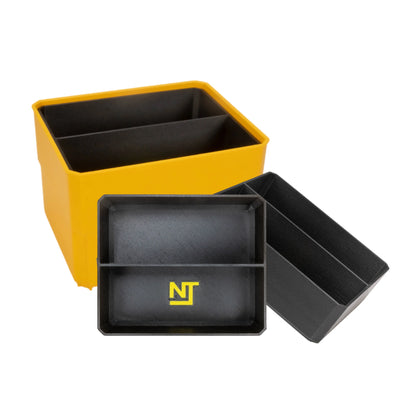 Stacking Divider Bins Large for Dewalt TOUGHSYSTEM 1.0 Organizer