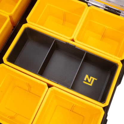 Stacking Divider Bins Large for Dewalt TOUGHSYSTEM 2.0 Organizer