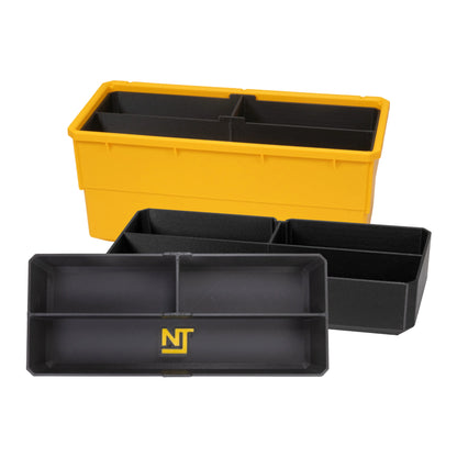 Stacking Divider Bins Large for Dewalt TOUGHSYSTEM 2.0 Organizer