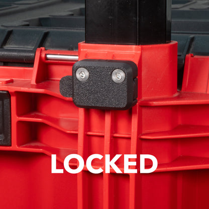 Handle Release Kit for Milwaukee PACKOUT Rolling Toolbox