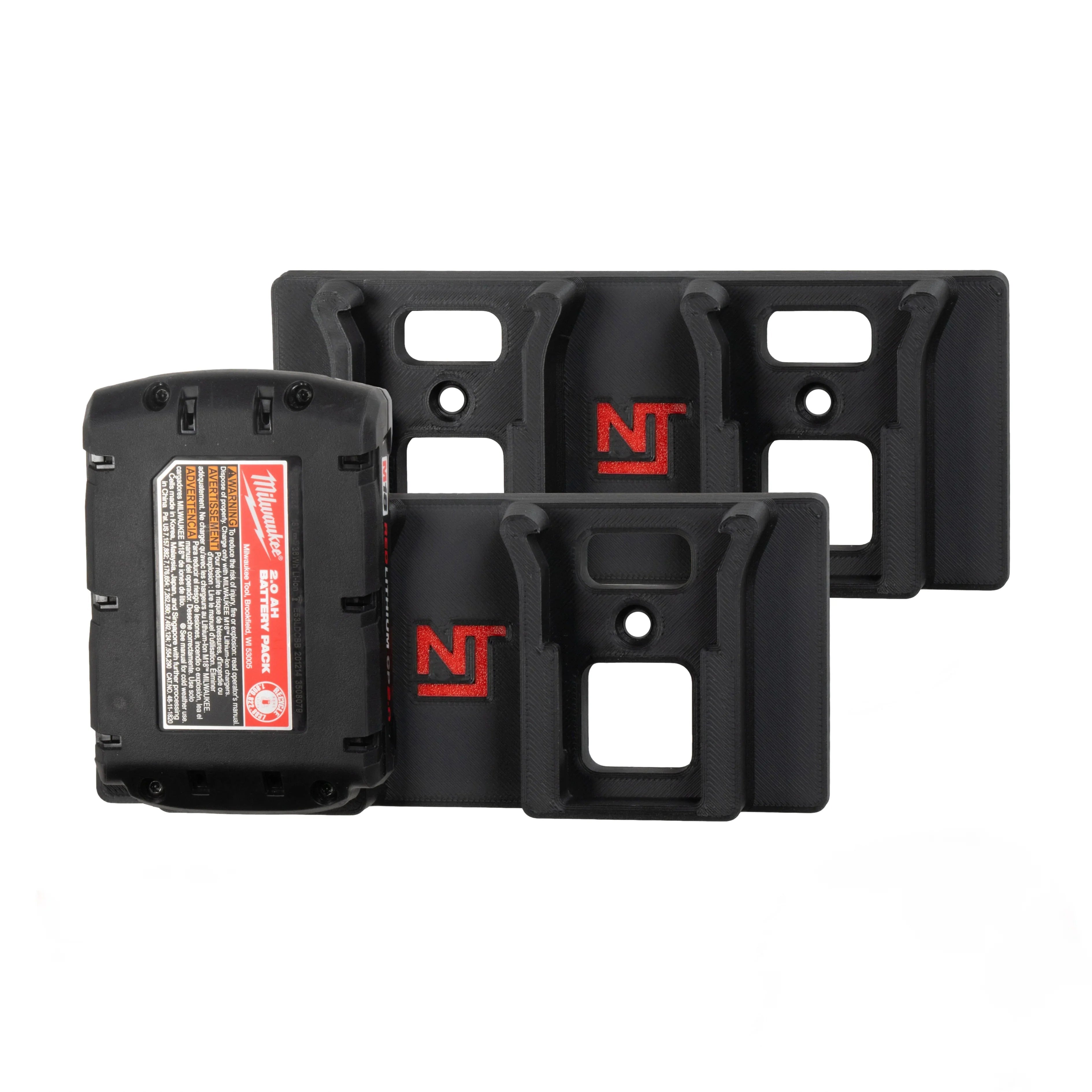 Battery Mounts Multi – 10-Spot Tools
