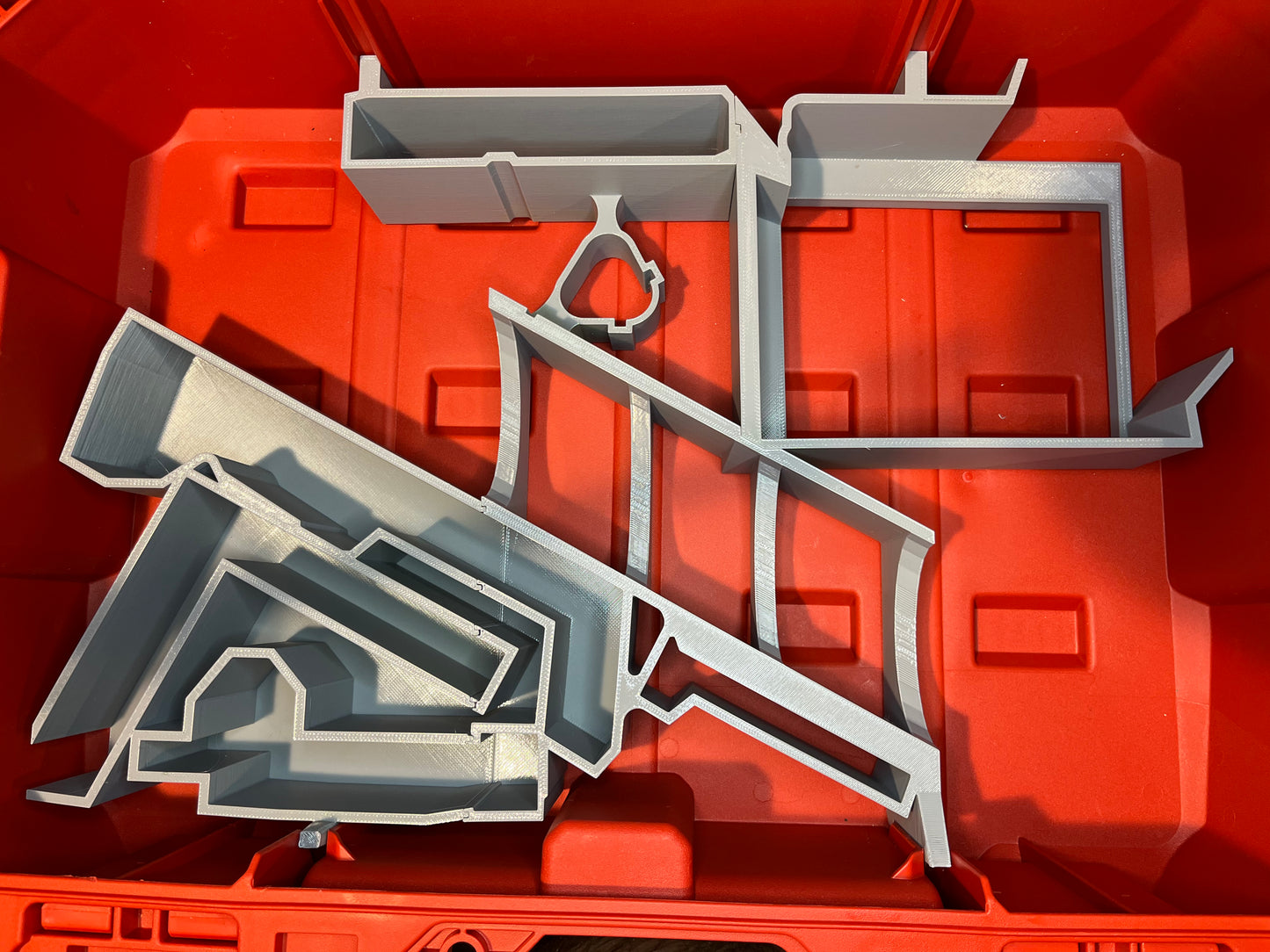 Packout Insert For M12 3-Plane Laser and Accessories (M3PL)