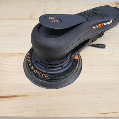 Kouros Tools SAND-R-LIGHT - PRO