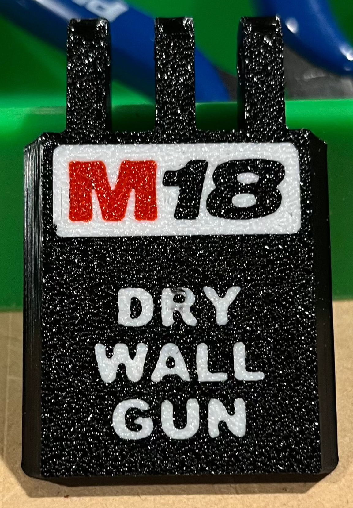 Packout Insert For M18 Drywall Screwdriver and Collated Attachment (MDC)