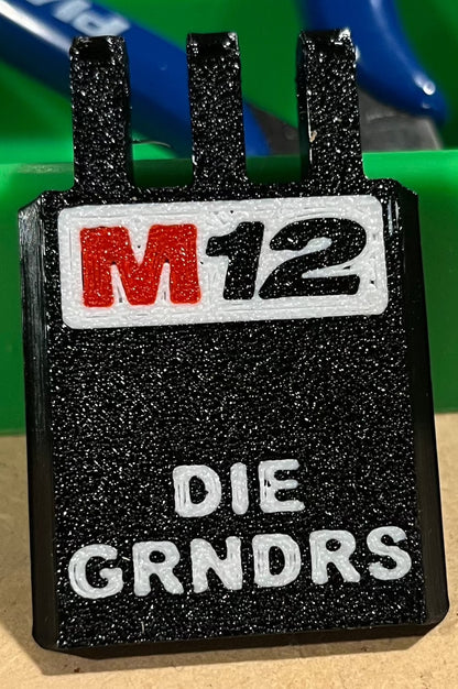 Packout Insert For M12 Die Grinders (MDG)