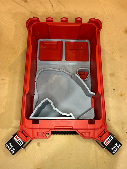 Packout Insert For M12 Palm Nailer (MPN)