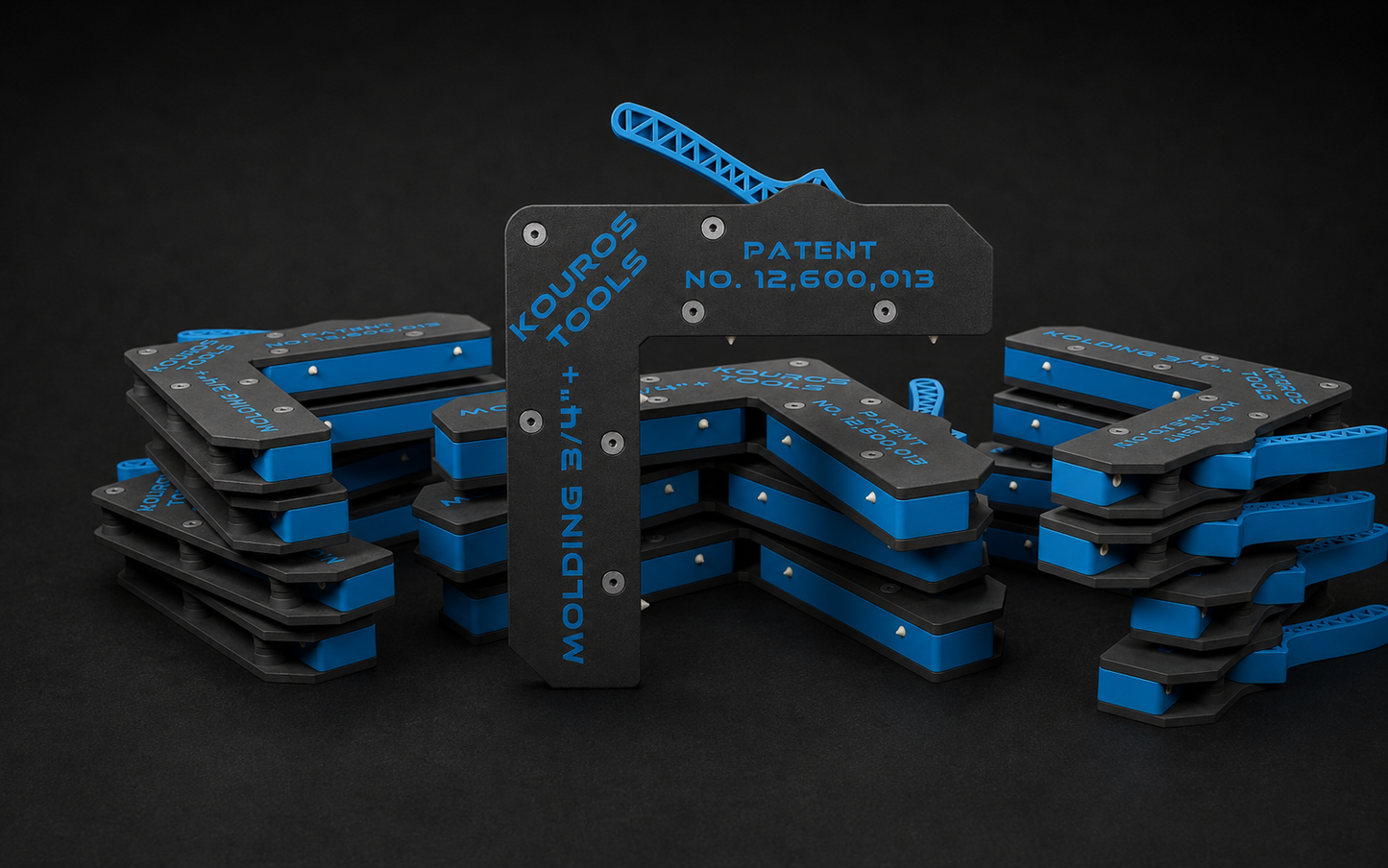 Kouros Tools Miter Clamps